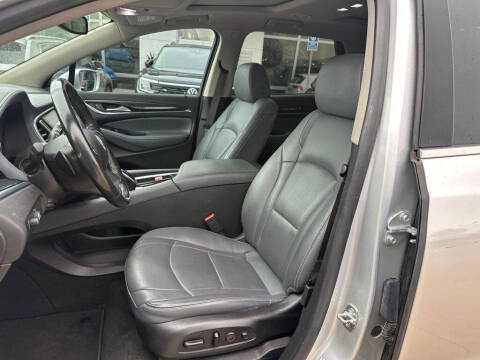 2020 Buick Enclave Premium