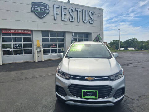 2020 Chevrolet Trax LT