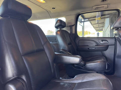2007 GMC Yukon XL Denali
