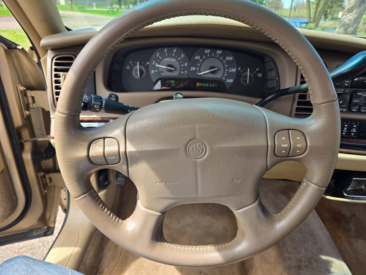 2005 Buick Park Avenue 50