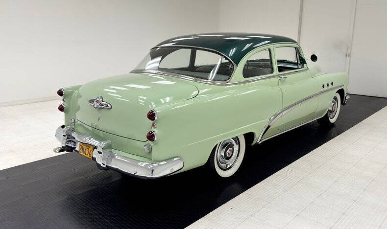 1953 Buick 40 Special