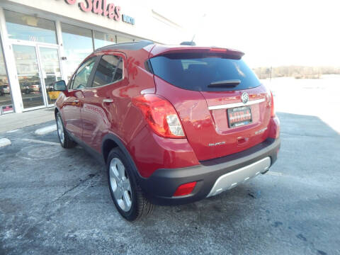 2016 Buick Encore Convenience