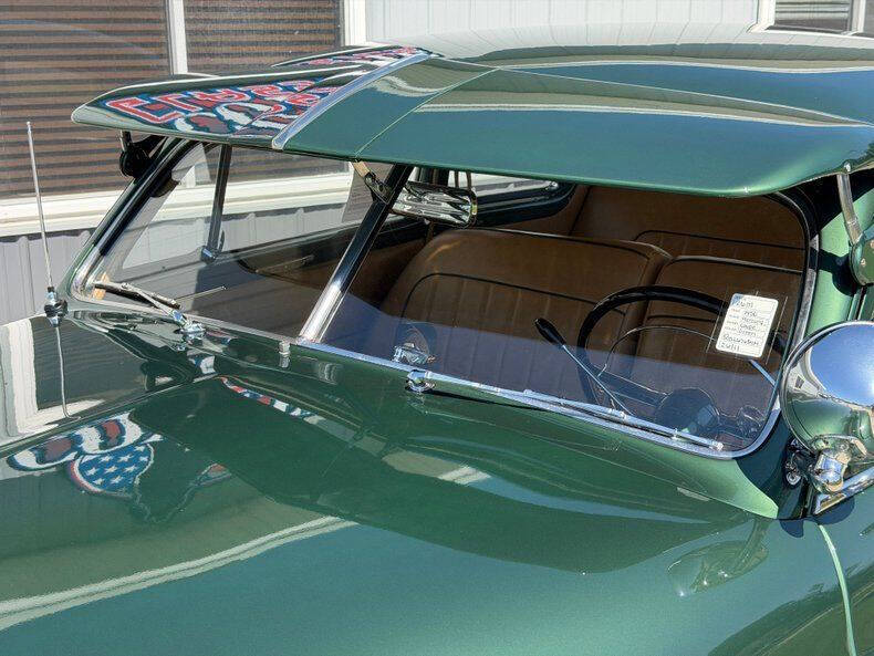 1950 Mercury Eight