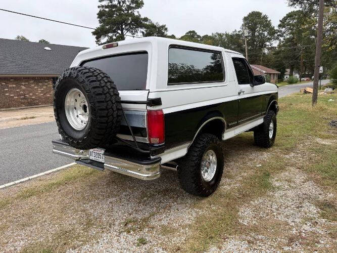 1994 Ford Bronco