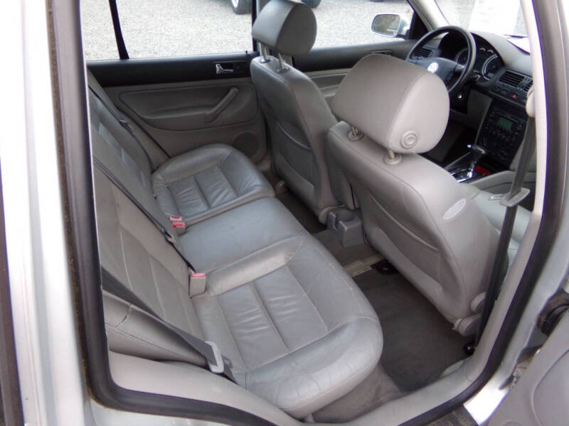 2004 Volkswagen Jetta GLS