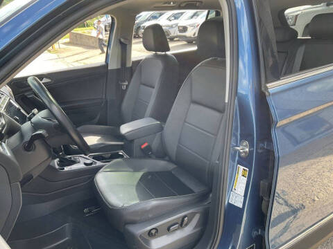 2019 Volkswagen Tiguan