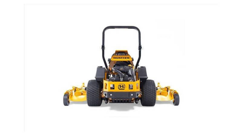 2024 Hustler Super 104