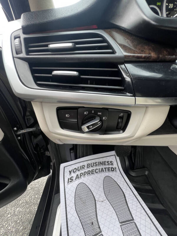 2016 BMW X5 xDrive35i