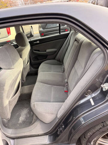 2007 Honda Accord Special Edition