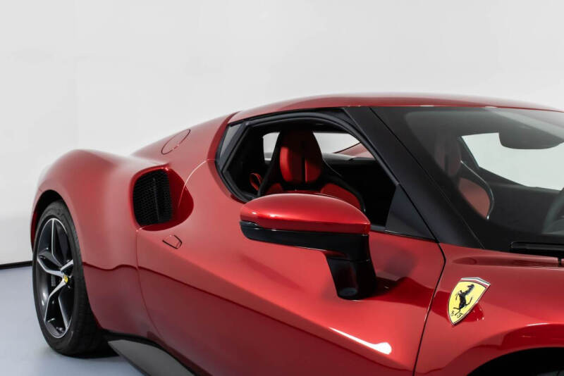 2023 Ferrari 296 GTB