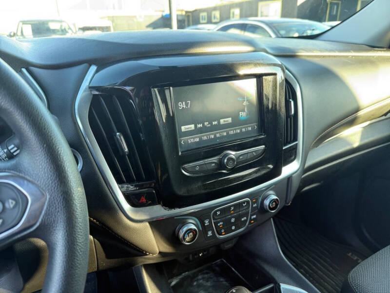 2019 Chevrolet Traverse LS