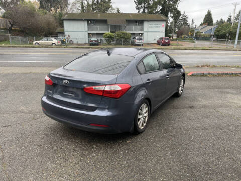 2014 Kia Forte LX