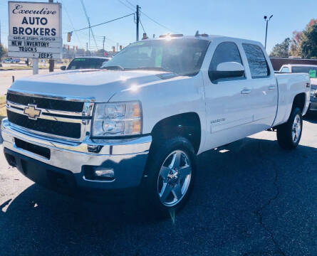 2011 Chevrolet Silverado 2500HD for sale at Executive Auto Brokers in Anderson SC