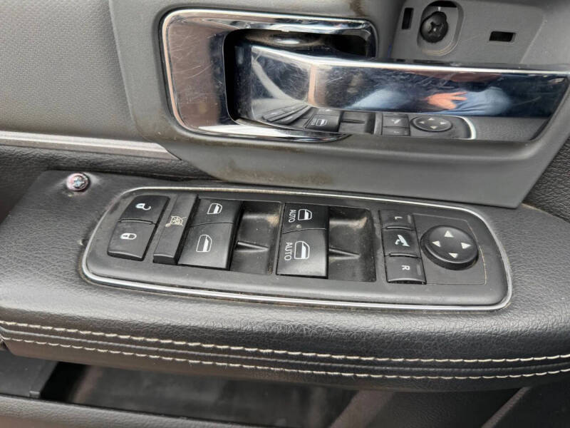 2018 RAM 2500 Power Wagon