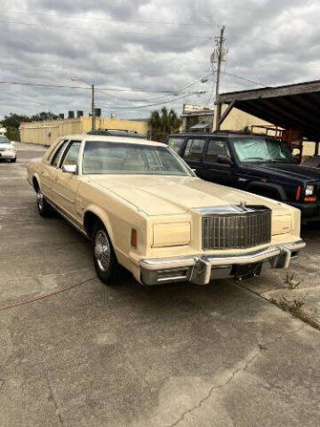 1979 Chrysler New Yorker