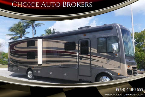 2016 Ford Motorhome Chassis for sale at Choice Auto Brokers in Fort Lauderdale FL