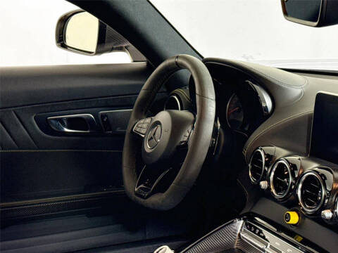 2018 Mercedes-Benz AMG GT R