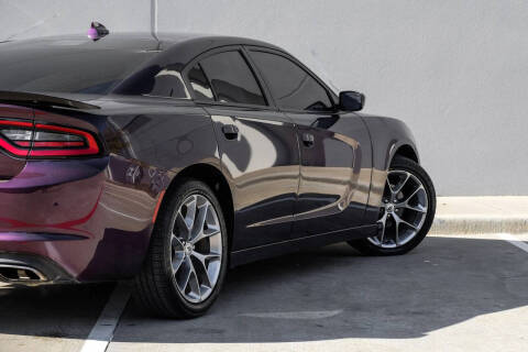 2021 Dodge Charger SXT