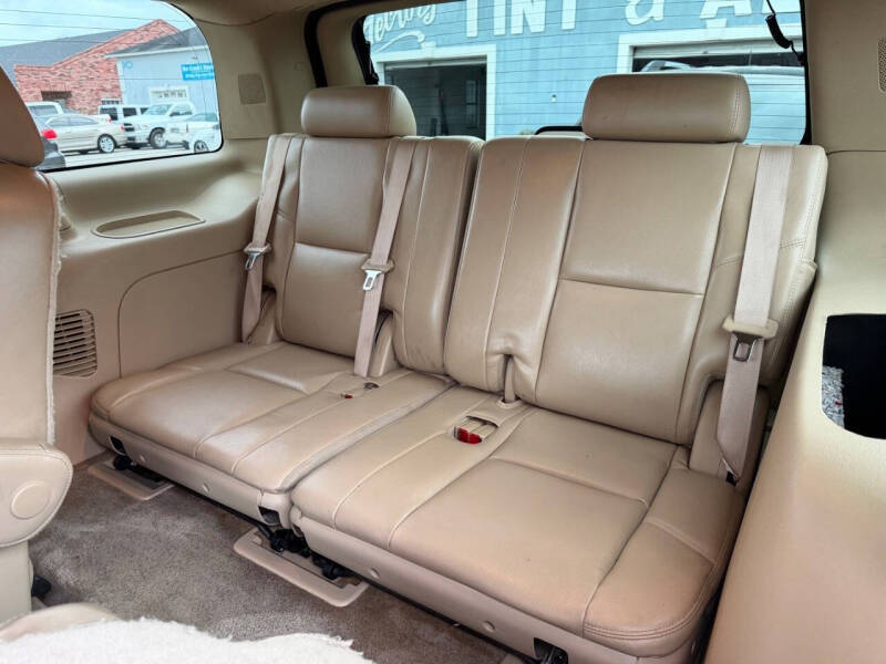 2011 GMC Yukon Denali