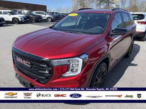 2023 GMC Terrain for sale at Roanoke Rapids Auto Group in Roanoke Rapids NC