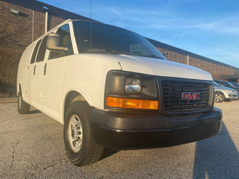 2013 GMC Savana Cargo for sale at Classic Motor Group in Cleveland OH