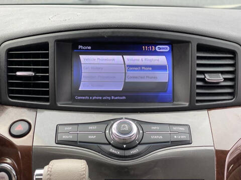 2012 Nissan Quest 3.5 LE