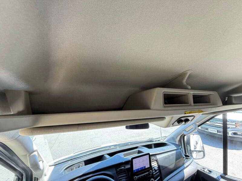 2020 Ford Transit
