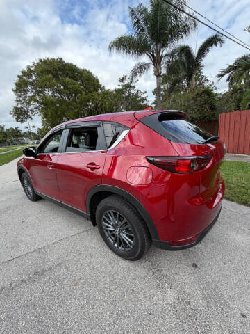 2021 Mazda CX-5 Touring