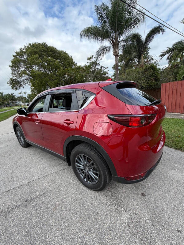 2021 Mazda CX-5 Touring