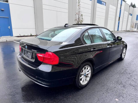 2010 BMW 3 Series 328i xDrive