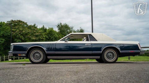1979 Lincoln Continental