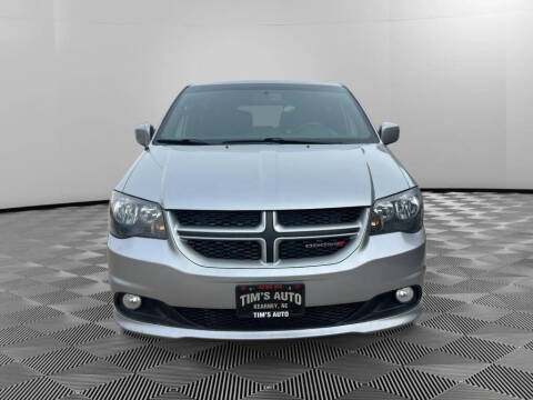 2018 Dodge Grand Caravan GT