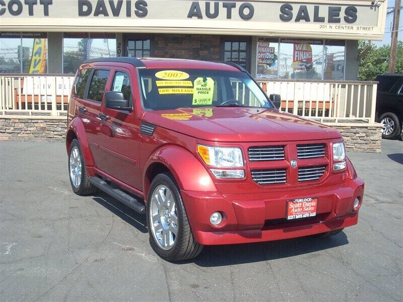 Dodge Nitro For Sale In Turlock, CA