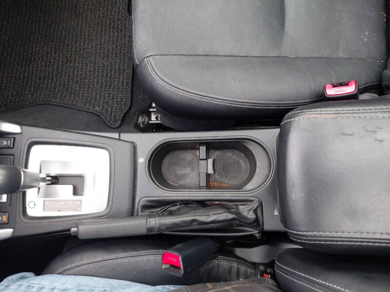 2014 Subaru Forester 2.5i Touring