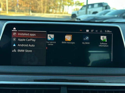 2020 BMW 7 Series 740i