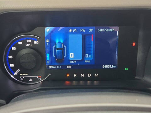 2022 Ford Bronco Wildtrak Advanced