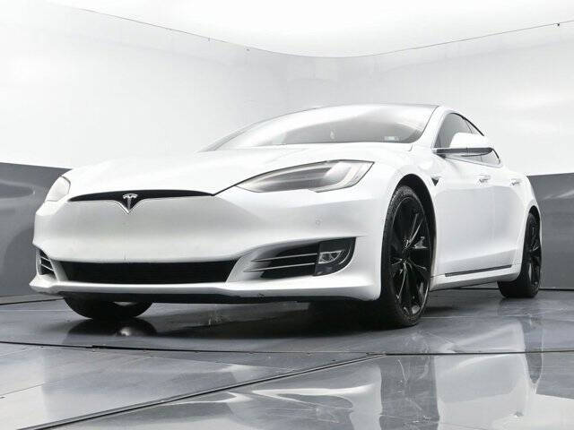 2021 Tesla Model S Long Range Plus