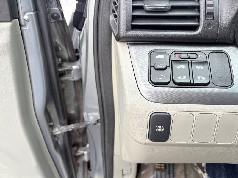 2007 Honda Odyssey EX-L