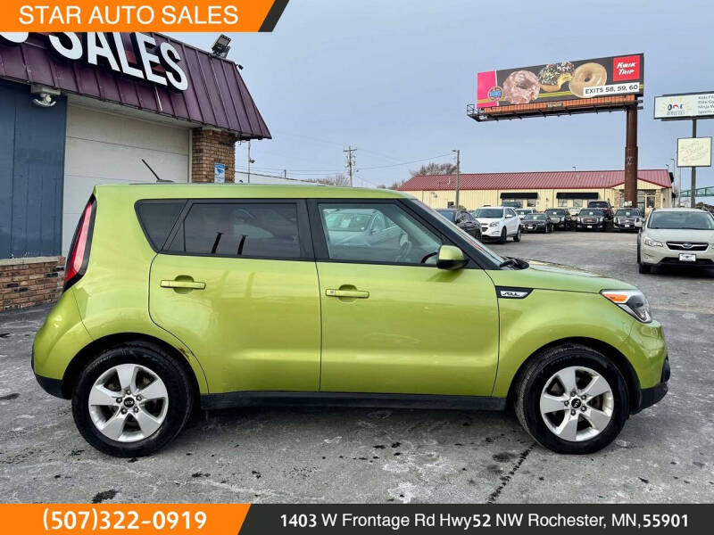 2019 Kia Soul