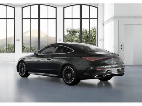 2026 Mercedes-Benz CLE CLE 450 4MATIC