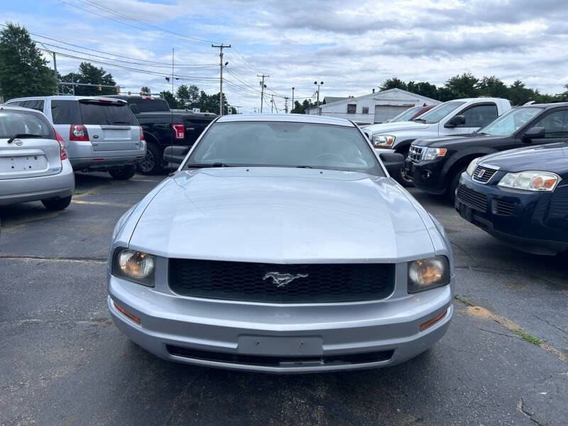 2006 Ford Mustang for sale at Plaistow Auto Group in Plaistow NH