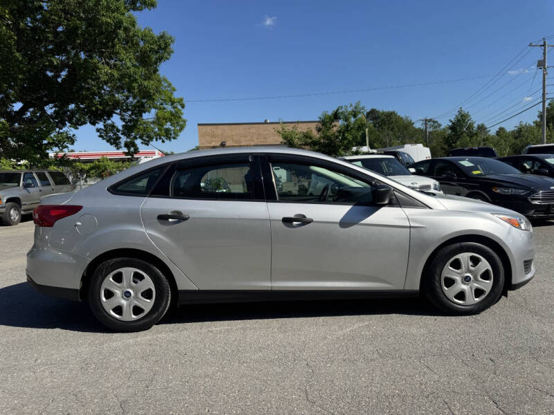 2017 Ford Focus S