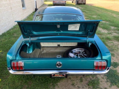 1965 Ford Mustang