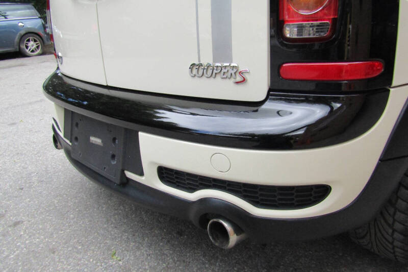 2010 MINI Cooper Clubman S