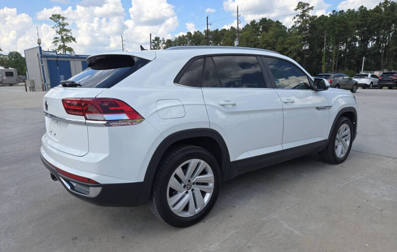 2021 Volkswagen Atlas Cross Sport V6 SE