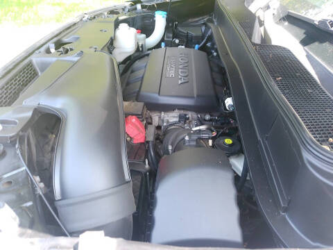 2014 Honda Pilot EX-L