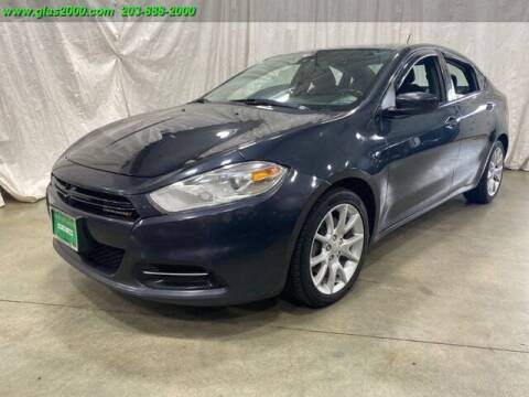 2013 Dodge Dart for sale at Green Light Auto Sales LLC in Bethany CT