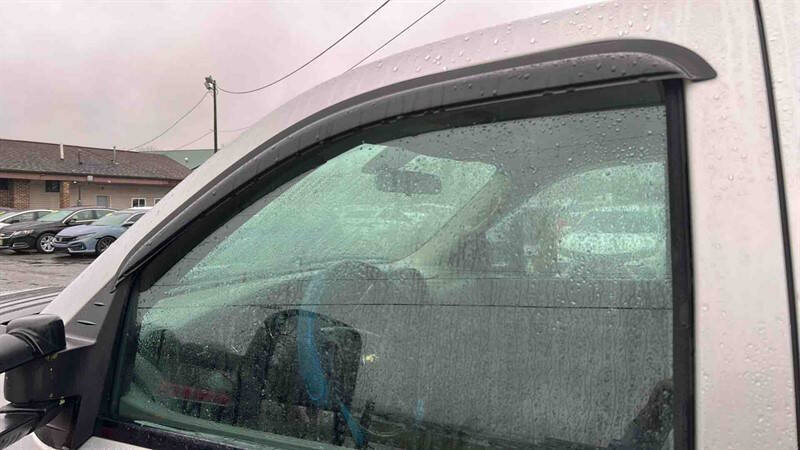 2012 Chevrolet Silverado 3500HD