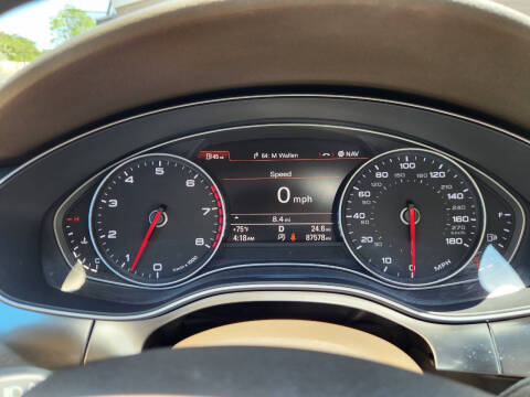 2014 Audi A7 3.0T quattro Premium Plus