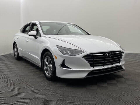 2021 Hyundai Sonata